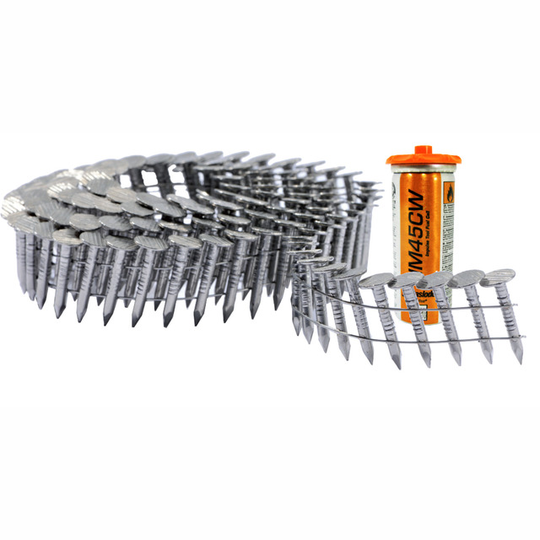 SPIK BANDAD PASLODE VFZ 22X3MM | Beijerbygg Byggmaterial