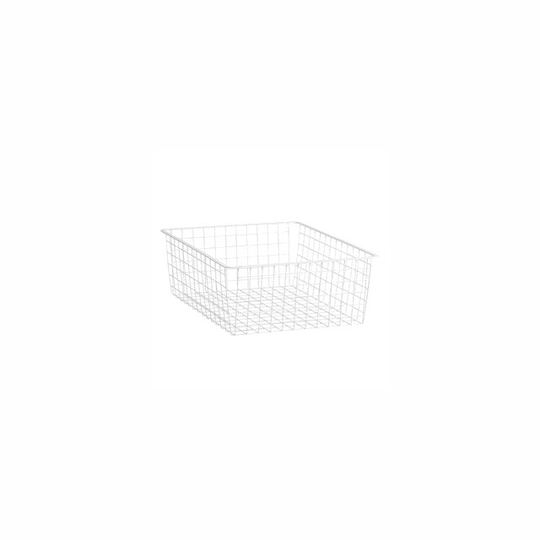 TRÅDBACK ELFA VIT 427X527X185