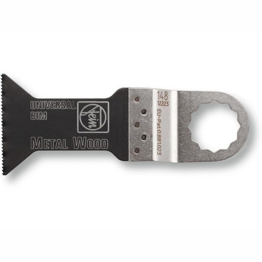 SÅGBLAD E-CUT 44MM BI-MET 1-P