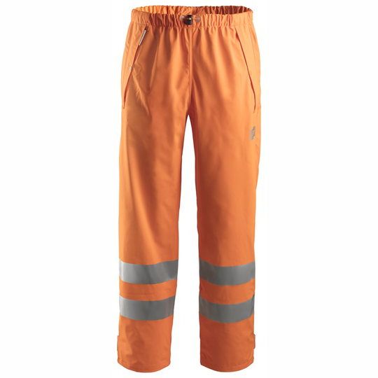 REGNBYXA KL2 PU HV ORANGE XS | Beijerbygg Byggmaterial