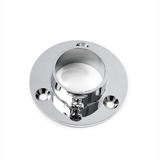 SIDFÄSTE 351 25MM KROM 2-PACK
