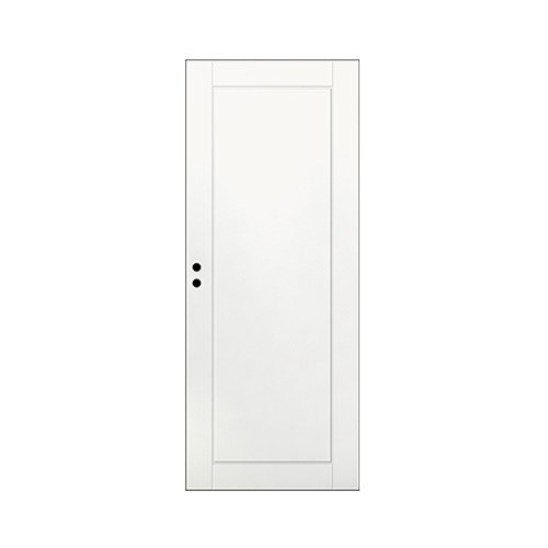 Skjutdörr Alnö Grunda 9 x 20