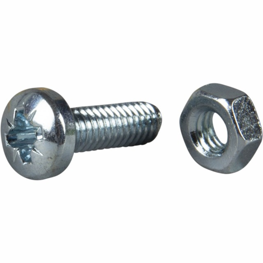MASKINSKRUV MCS FZB M4X12MM 12ST
