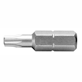 BITS TORX TX T15 25MM 20-PACK | Beijerbygg Byggmaterial