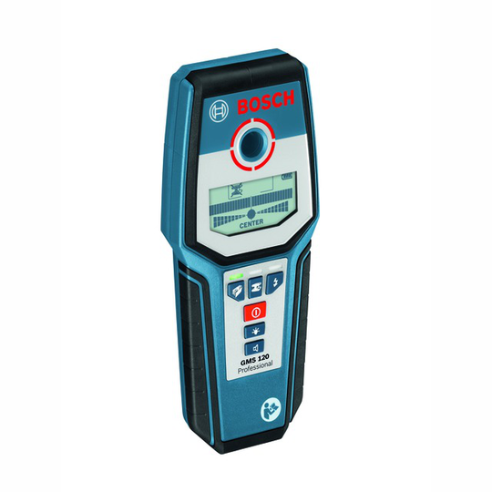 DETEKTOR GMS 120 PROFESSIONAL