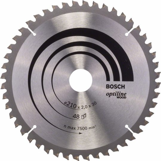 SÅGKLINGA 48T 210X30X2,0MM | Beijerbygg Byggmaterial