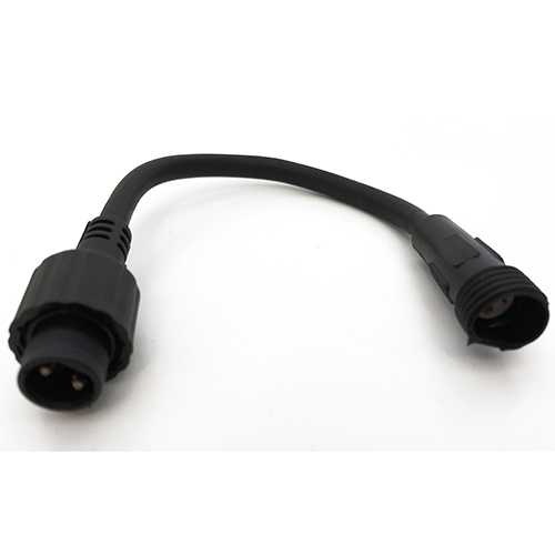 Från gammal till ny hane LightsOn Adapter