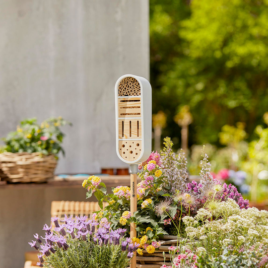 Gardena ClickUp! Insektshotell med skaft