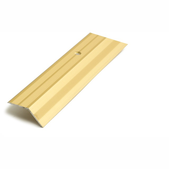NIVÅLIST GULD 15MM 2M