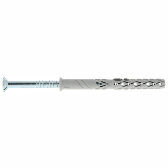 FASADPLUGG 8X80/30MM 50ST