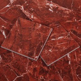 PROVBIT KLINKER SASSO ROSSO 15X15
