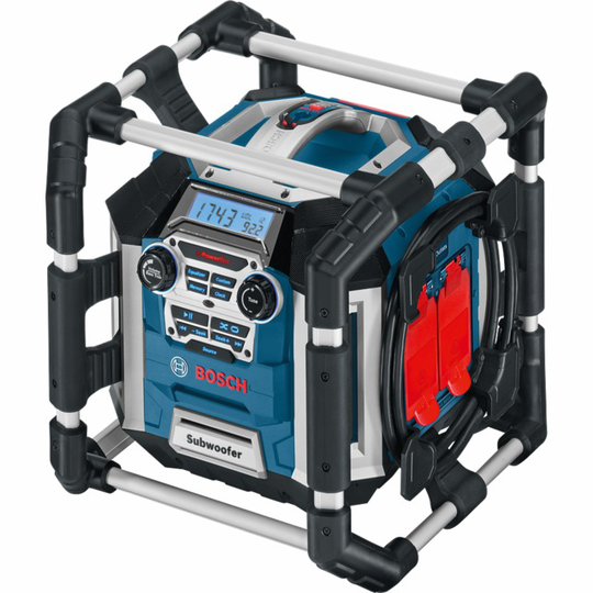 RADIOLADDARE GML50 UNI POWER BOX