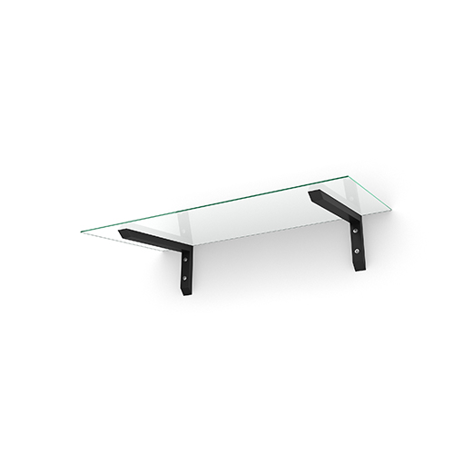 Entrétak Easy Collection - Bold Bold Svart, Bold Svart, Klarglas