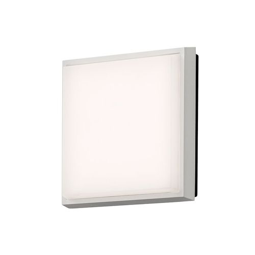 High power Vägglykta Konstsmide Casena LED Rund