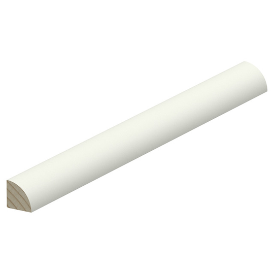 12X12 KVARTSTAV VITMÅL L=1,0M | Beijerbygg Byggmaterial