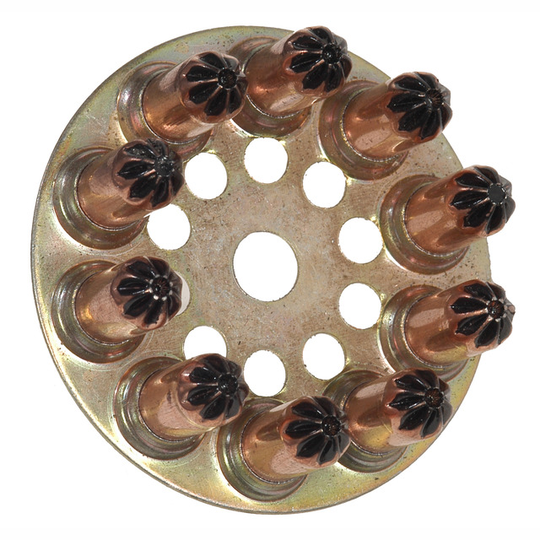 PATRON SPIT SVART 6,3X16MM | Beijerbygg Byggmaterial