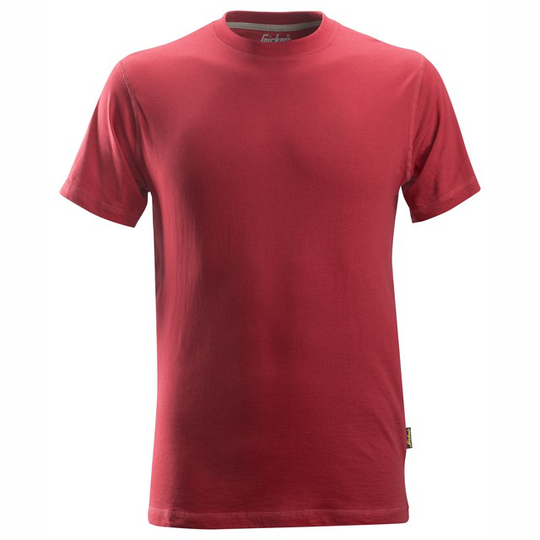 T-SHIRT 2502 CHILI XS | Beijerbygg Byggmaterial