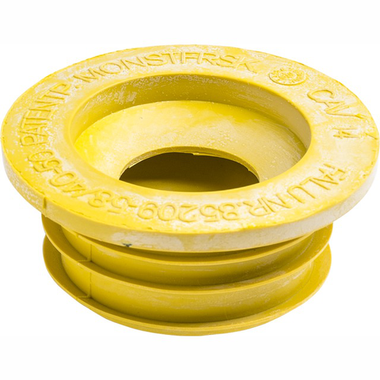 GUMMINIPPEL 58/40-50 GUL