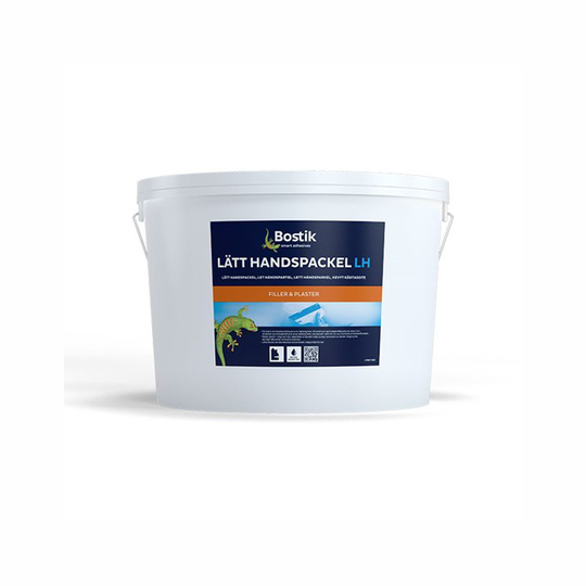 LÄTT HANDSPACKEL-LH 2,5KG