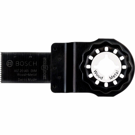 SÅGBLAD BIM 20X30 MM