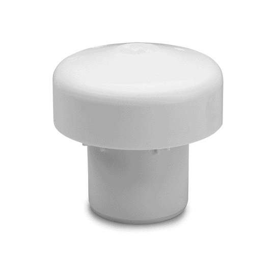 AVLOPPSVACUUMVENTIL 50/75MM