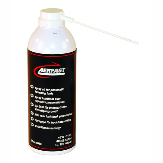SPRAYOLJA SENCO PISTOL 520ML | Beijerbygg Byggmaterial