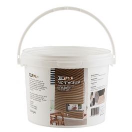 MONTERINGSLIM 2.5KG FIBROTECH