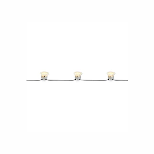 TRÄDGÅRD DECKLIGHT 0,7W 3-SET | Beijerbygg Byggmaterial