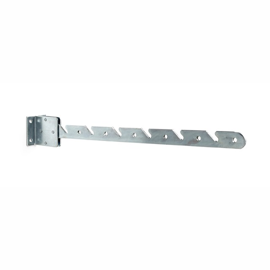 BALKONGHÄNGARE 420MM ELZINK