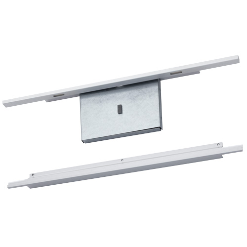 Spegellist med belysning IFÖ Option 400 mm