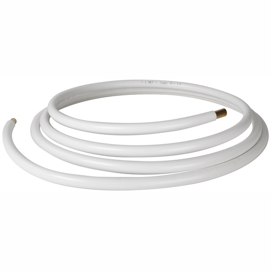 KOPPARRÖR 10X0,8 5M PLAST ISOL