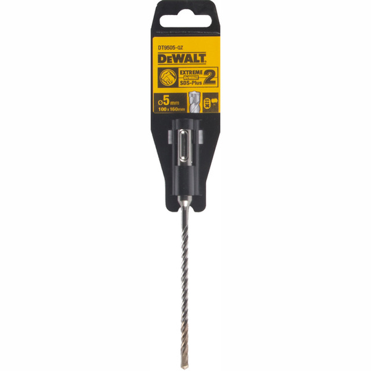 HAMMARBORR SDS+E2 5,0X160MM