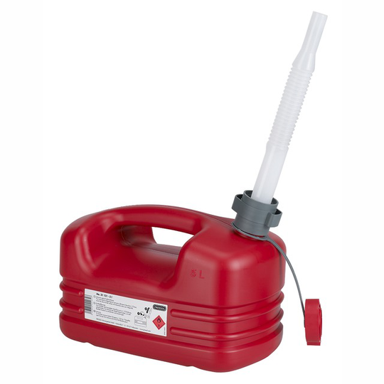 BENSINDUNK I POLYETYLEN 5L
