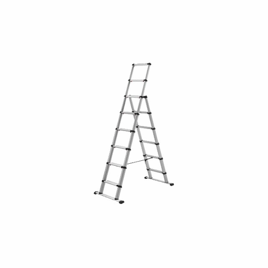 STEGE KOMBI TELESTEP 2,3M TELESKOPISK | Beijerbygg Byggmaterial