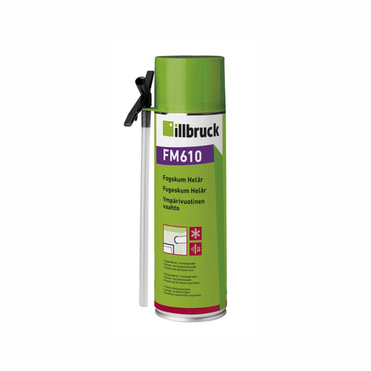 FOGSKUM FM610 HELÅR 500ML