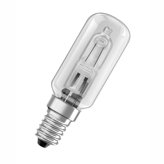 RÖRLAMPA HALOGEN ECO 25W E14