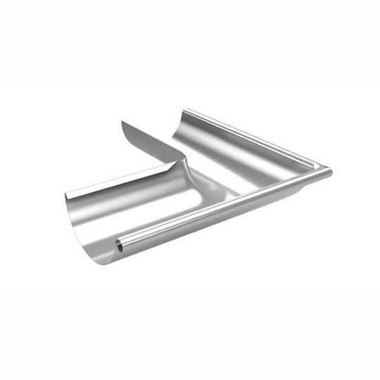 RÄNNVINKEL YTTER SILVER 100MM | Beijerbygg Byggmaterial