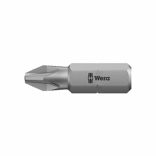 BITS WERA PZ 3X2 25MM