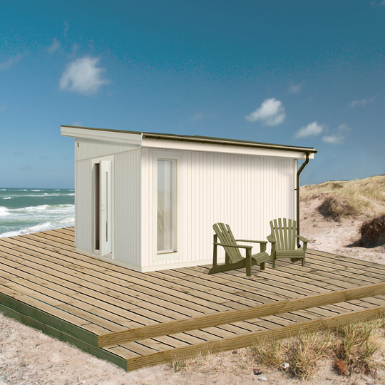 Stuga Vibostugan Estrid 15 M² Ingen