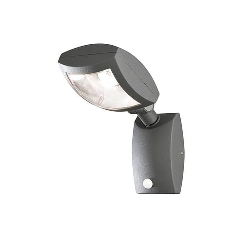 High power Vägglykta Konstsmide Latina LED 12 watt