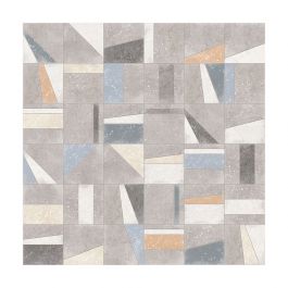 KLINKER OSAKA MULTICOLOR 20X20 NORDIC KAKEL