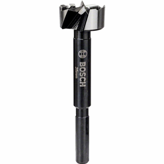 TRÄBORR FORSTNER BOSCH 25MM | Beijerbygg Byggmaterial