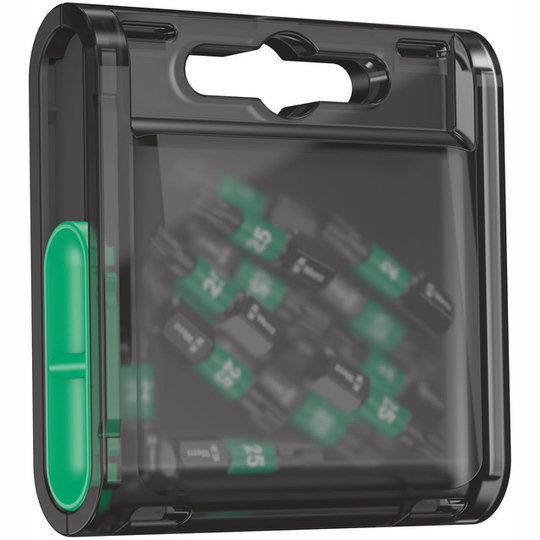 BITSBOX WERA IMPAKTOR TORX | Beijerbygg Byggmaterial