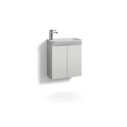 UNDERDEL SKAPA 50X25 VIT DÖRR | Beijerbygg Byggmaterial