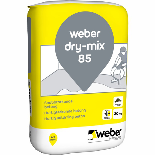 BETONG DRY-MIX 85 20KG