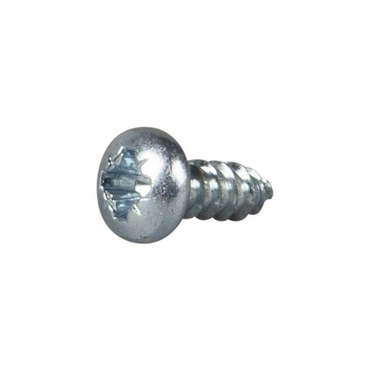 PLÅTSKRUV RXS FZB 3,5X9,5MM 12ST