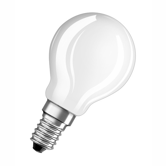 LEDLAMPA OSRAM KLOT E14