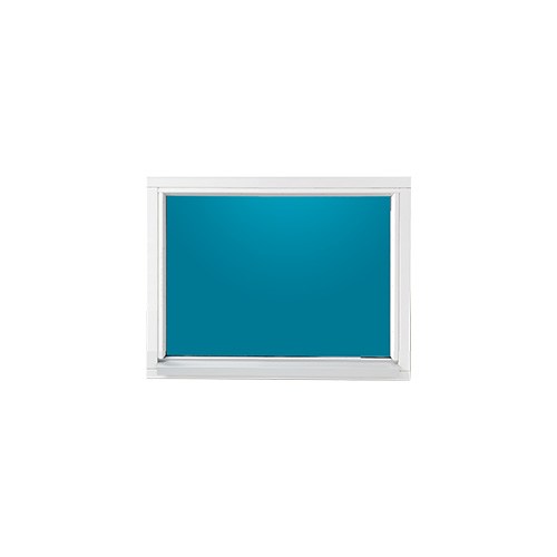 Fast fönster Tradition 8, 6, Isolerglas plus 1,2