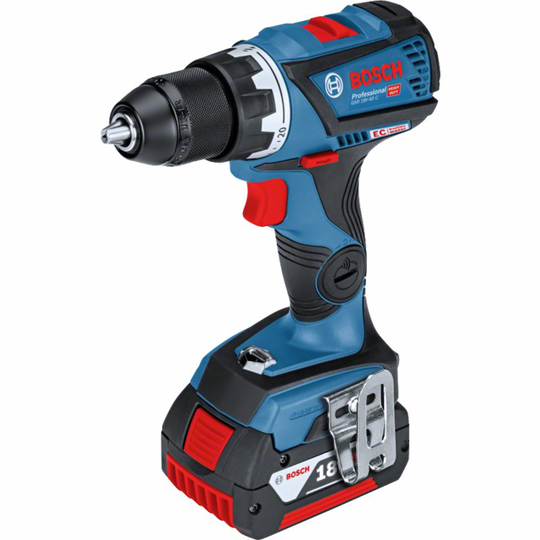 SKRUVDRAGARE GSR 18V-60C SOLO | Beijerbygg Byggmaterial