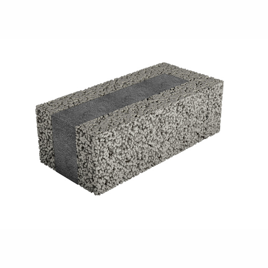 ISOLERBLOCK EXAKT HÖRN/AVSLUT